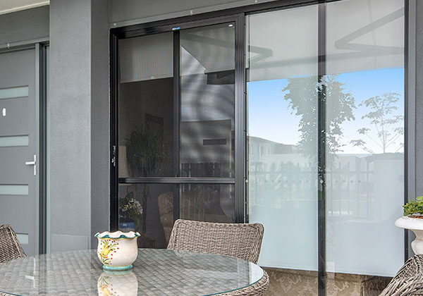 Crimsafe have a variety of sliding doors for added security